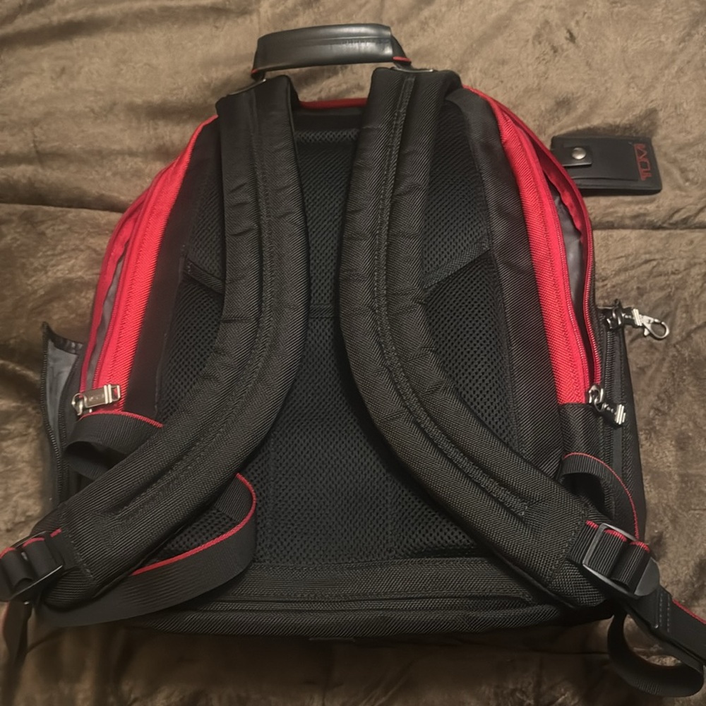 Tumi Men’s Backpack - Picture 2 of 8
